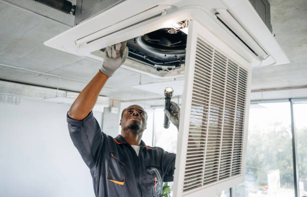 Licensed Heat Pump Repair service in Hillsdale, NY - FH HVAC